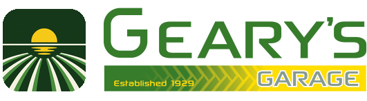 Geary's Garage — John Deere